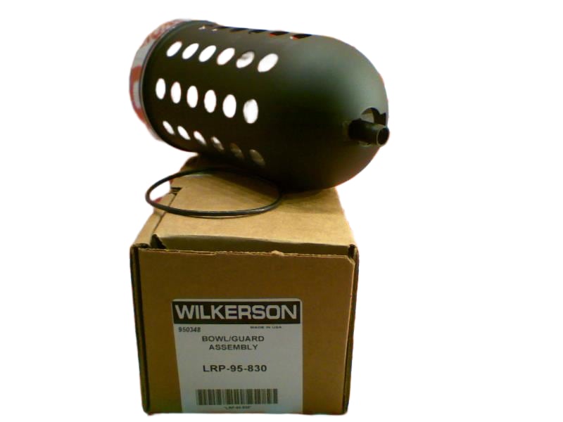 LRP-95-830 by INGERSOLL RAND