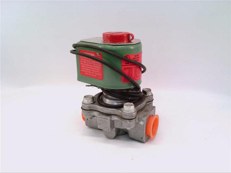 ASCO 8215C20-120/60-110/50