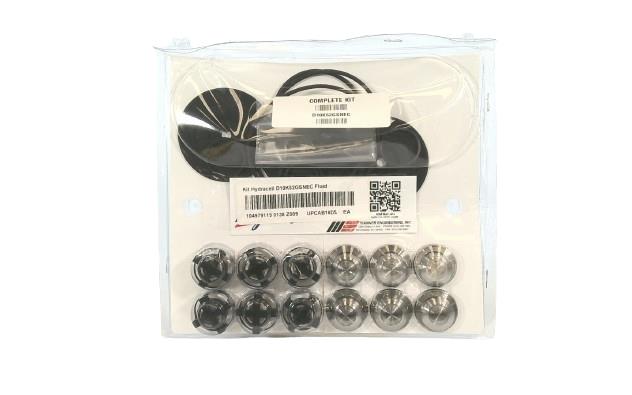 WANNER ENGINEERING D10K52GSNEH