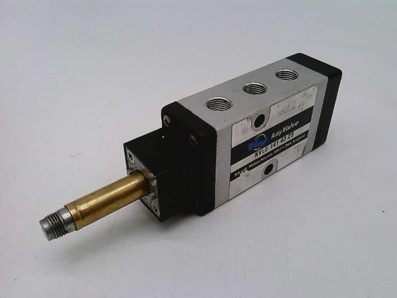 KVLE141-43-Z5 by PARKER