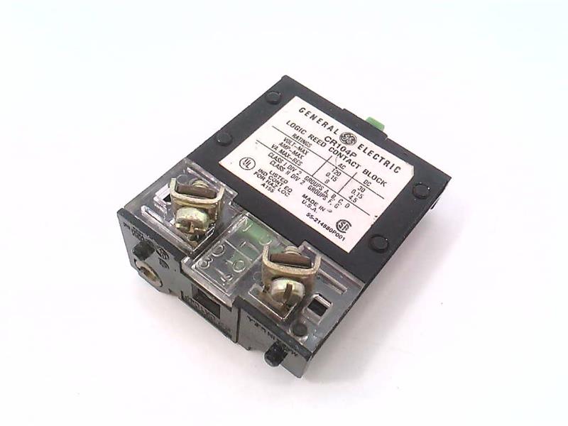 GENERAL ELECTRIC CR104PXC10R