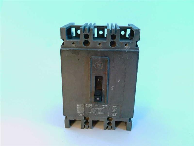 EATON CORPORATION HFB3100