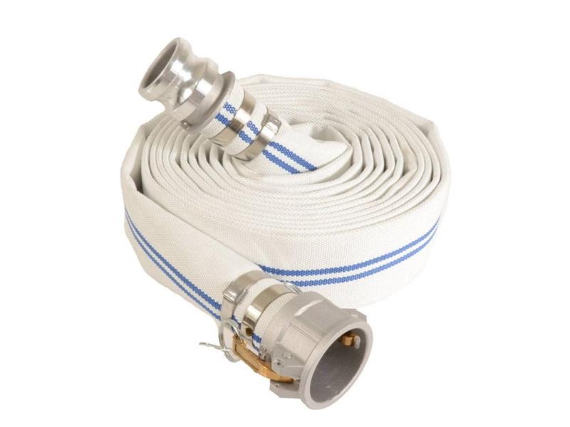 ALLIANCE HOSE & RUBBER CO. DM150-100CE-M