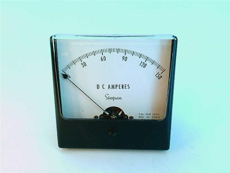 SIMPSON 1327-0-150-DC