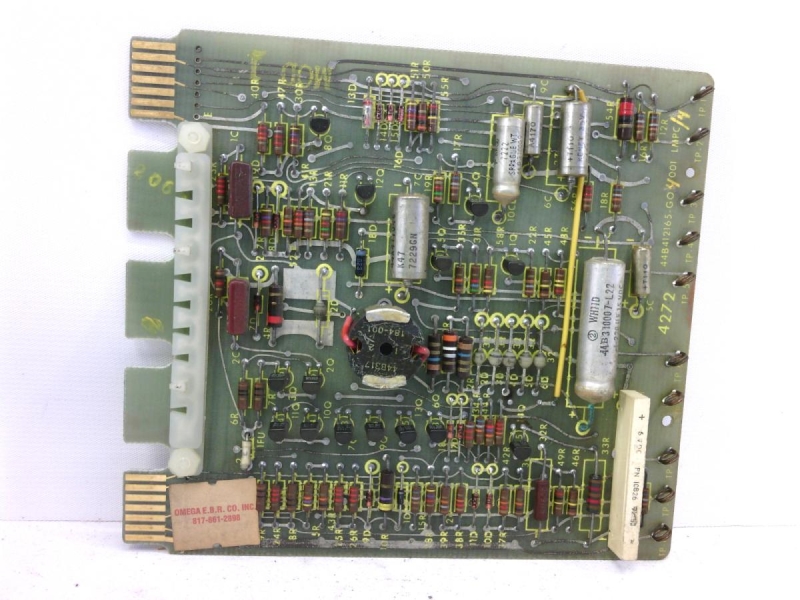 GENERAL ELECTRIC 44B412165