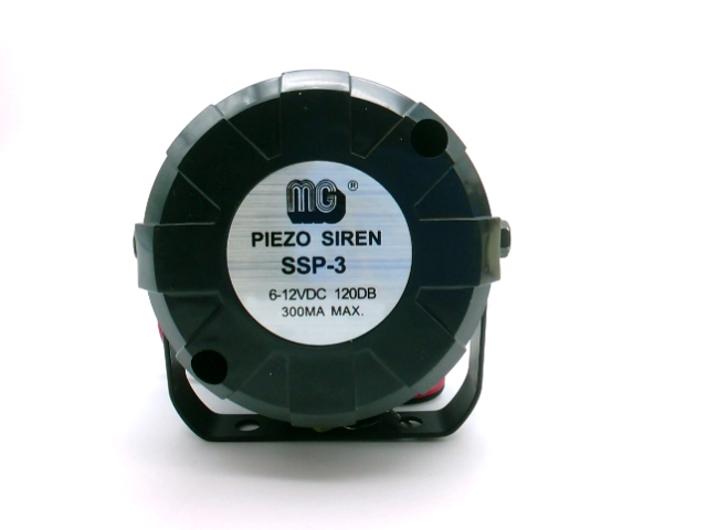 MG ELECTRONICS SSP-3