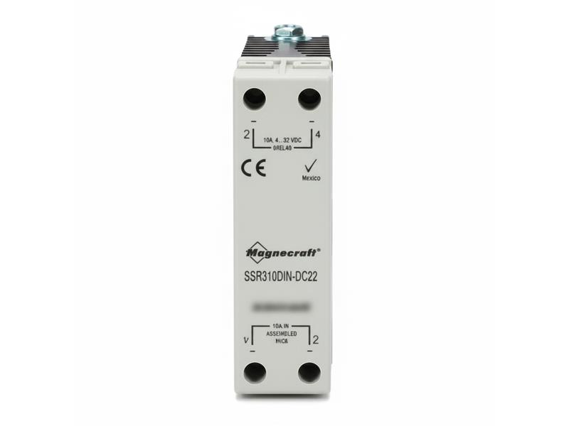 SCHNEIDER ELECTRIC SSR310DIN-DC22