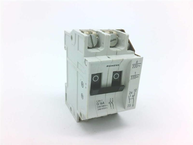 SIEMENS 5SN7216-0KB30