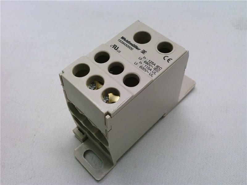 WEIDMULLER WPDB-35-16/16 1-1/6