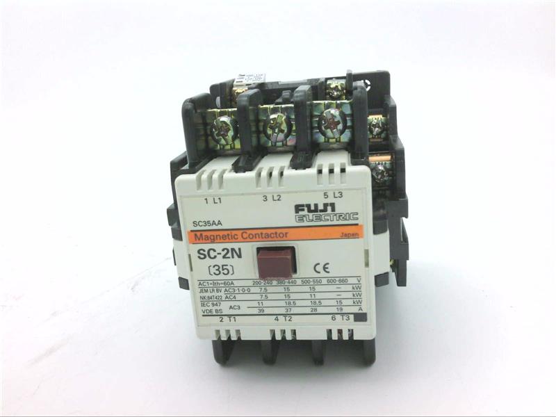 FUJI ELECTRIC SC-2N-100VAC