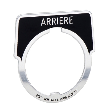 SCHNEIDER ELECTRIC 9001-KN207F