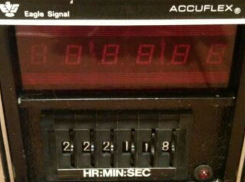 DANAHER CONTROLS CT616A601