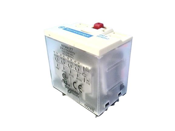 SCHNEIDER ELECTRIC RPM41P7