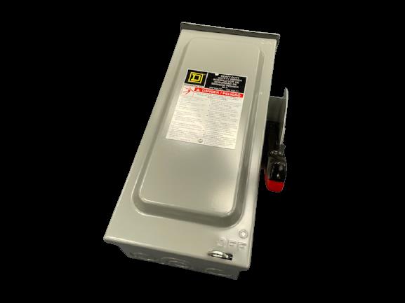 SCHNEIDER ELECTRIC H361NRB