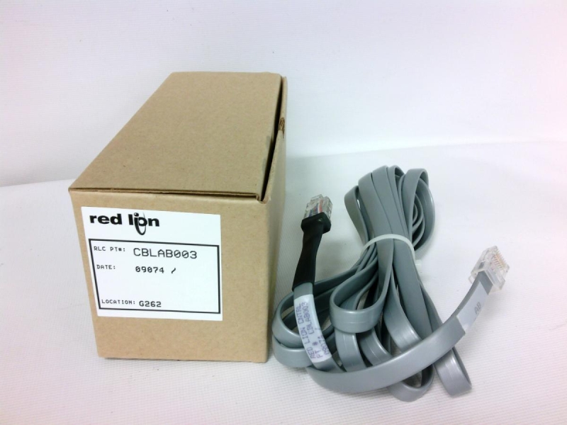 RED LION CONTROLS CBLAB003