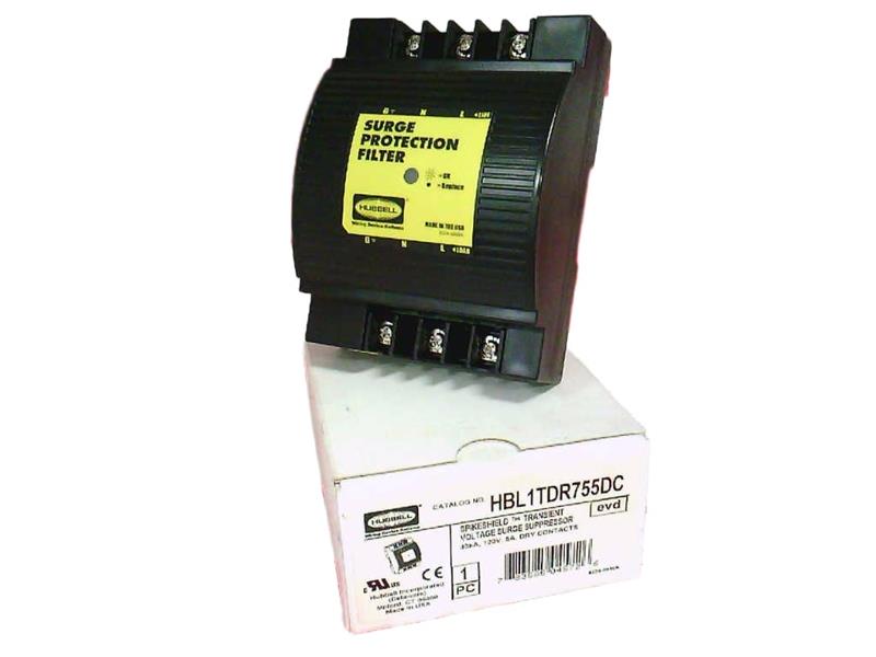 HUBBELL HBL1TDR755DC