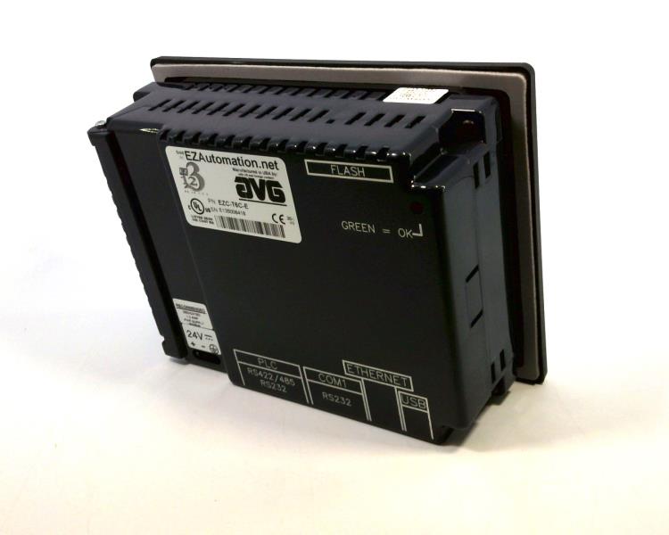 AVG AUTOMATION EZC-T6C-E