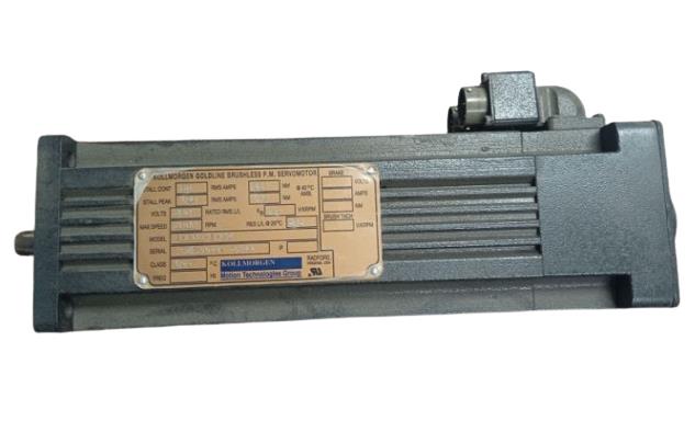 KOLLMORGEN B-206-B-23