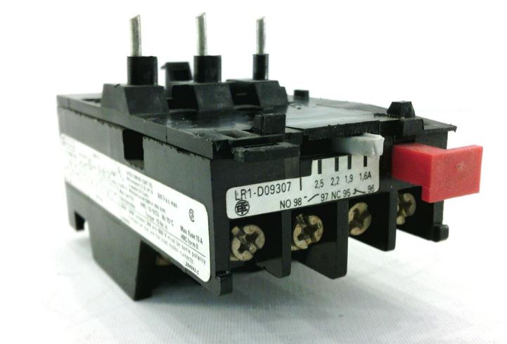 SCHNEIDER ELECTRIC LR1-D09307A65