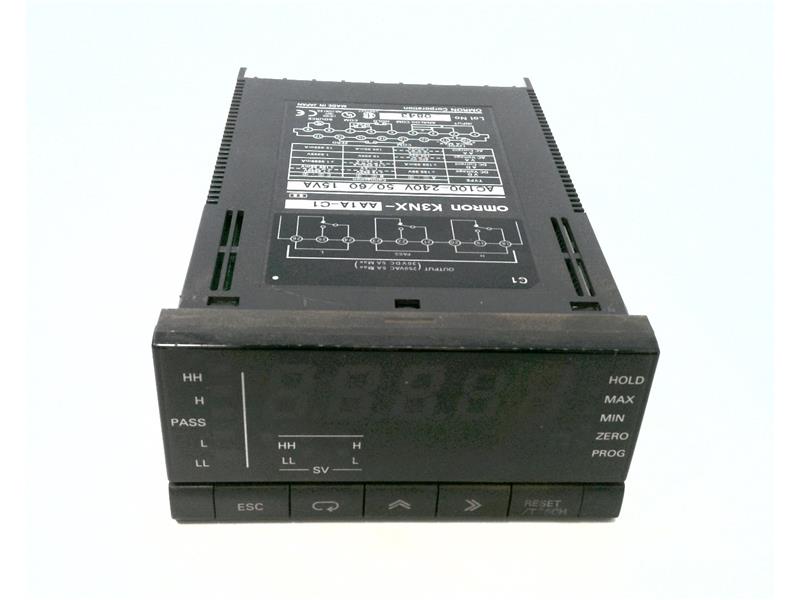OMRON K3NX-AA1A-C1