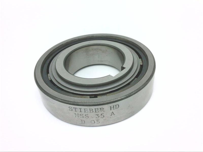 ALTRA INDUSTRIAL MOTION NSS-35A