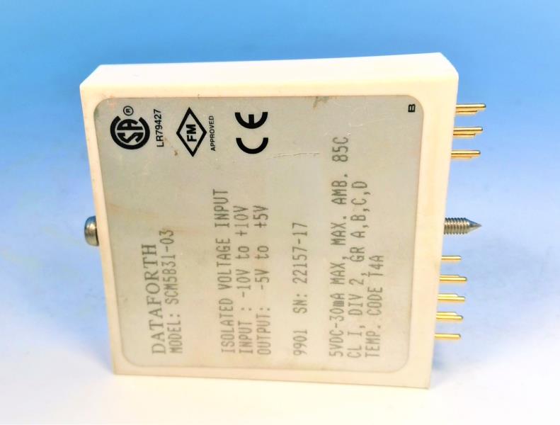 DATAFORTH SCM5B31-03