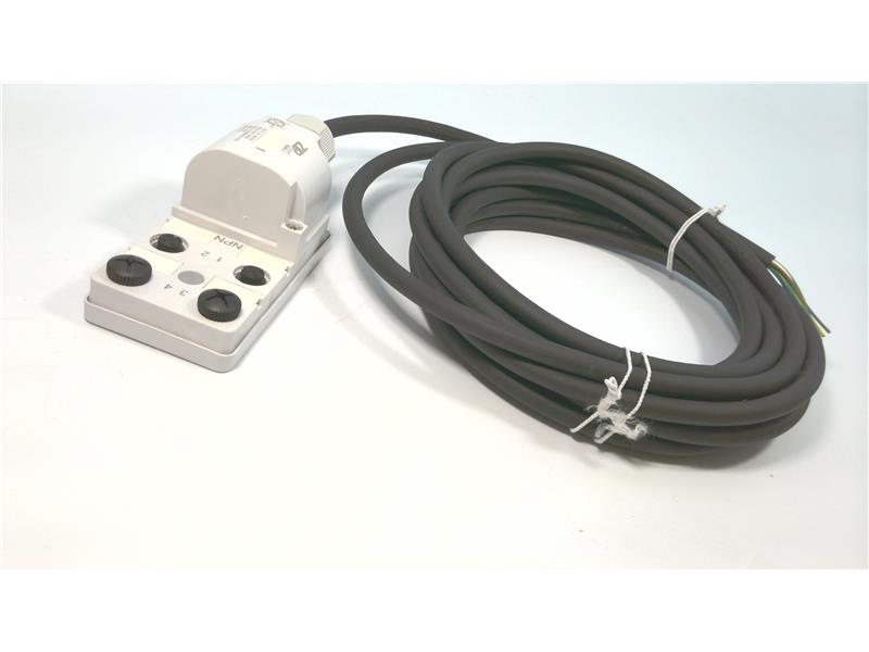 AUTOMATION DIRECT ZP-JBH44-2N-5