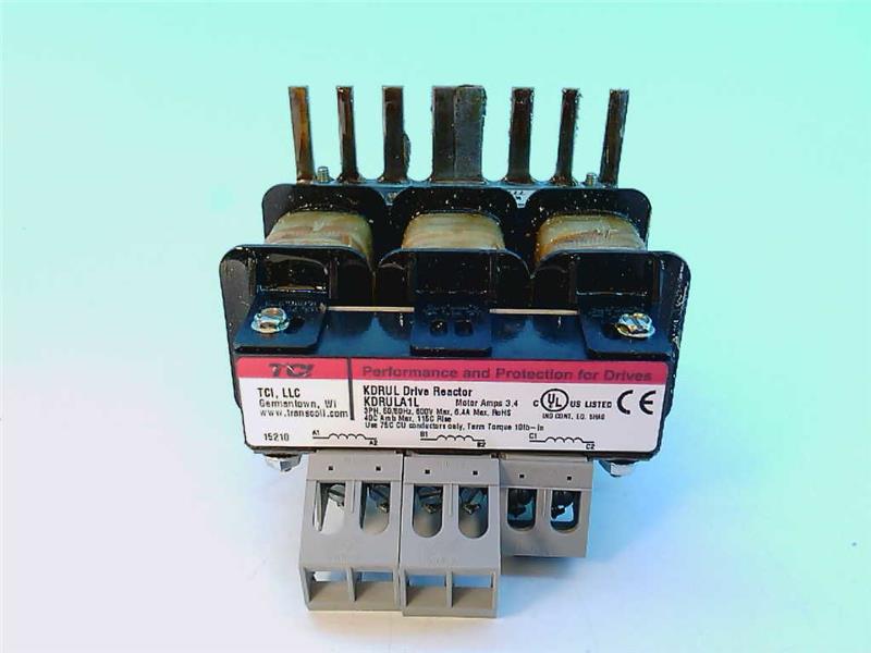 KDRULA1L by TCI TRANS COIL