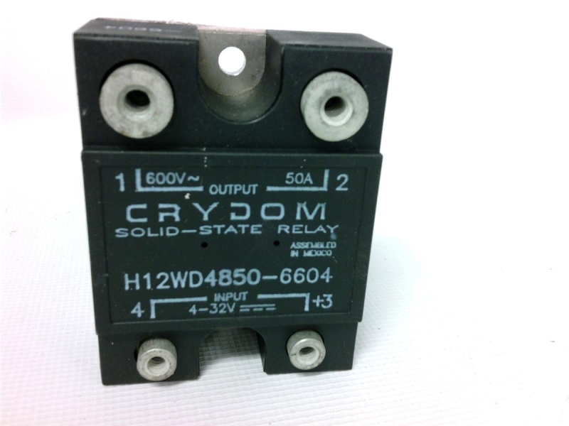 SENSATA TECHNOLOGIES H12WD4850-6604