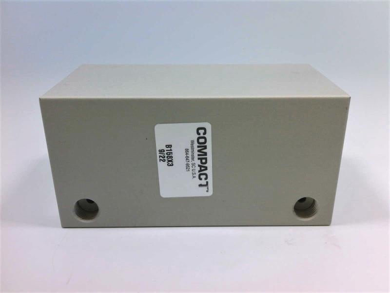 COMPACT CONTROLS B158X3