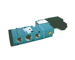 MAC VALVES INC 411A-C0A-DM-DDAJ-1JB