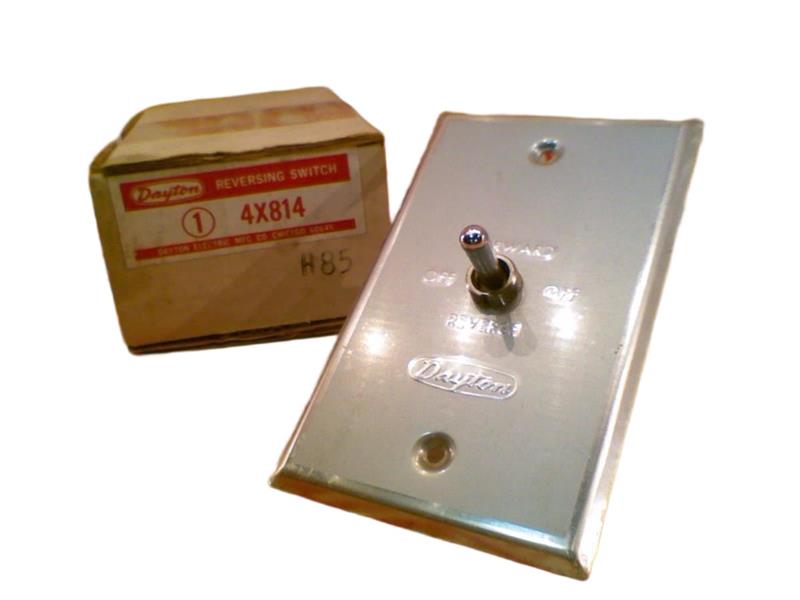 GRAINGER 4X814