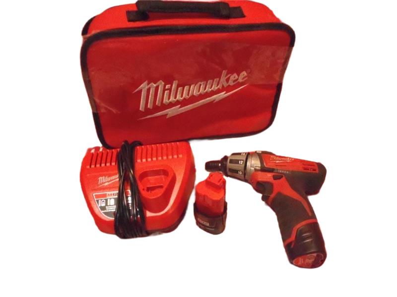 2453-22 by MILWAUKEE POWER TOOLS