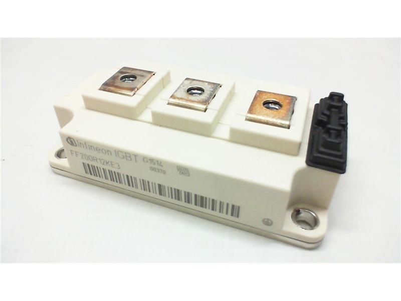 FF200R12KE3 by INFINEON