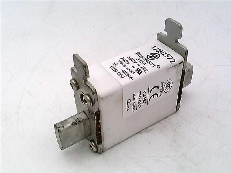 EATON CORPORATION 170M1572