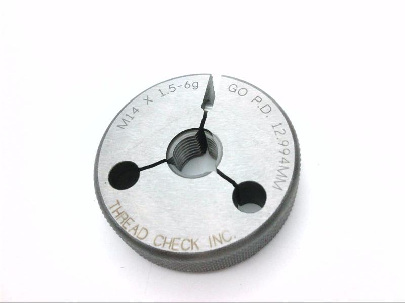 THREAD CHECK INC M14 X 1.5-6G GO