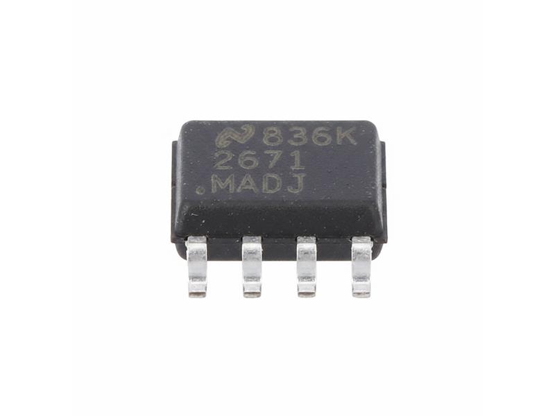 TEXAS INSTRUMENTS SEMI LM2671M-12/NOPB