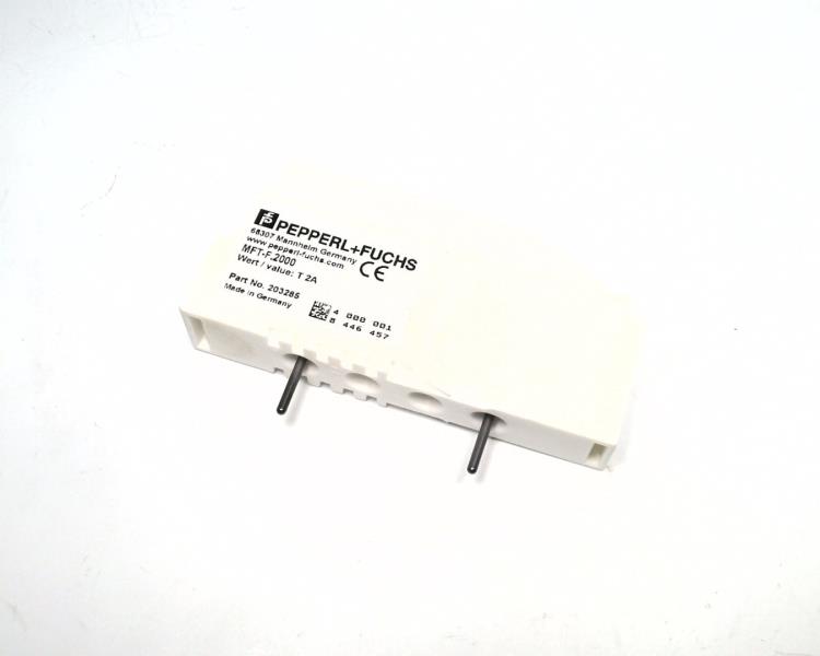 PEPPERL & FUCHS MFT-F.2000