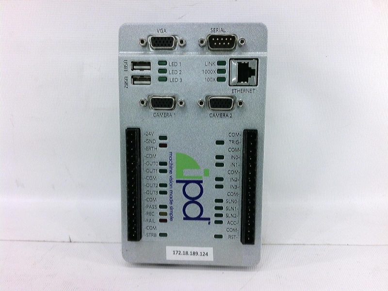 TELEDYNE DALSA VA20-03