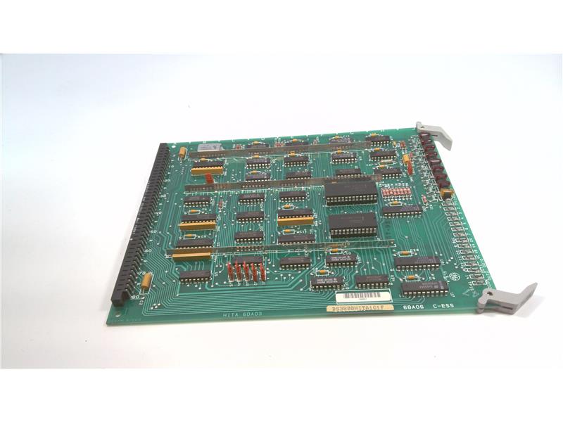 GENERAL ELECTRIC DS3800HITA