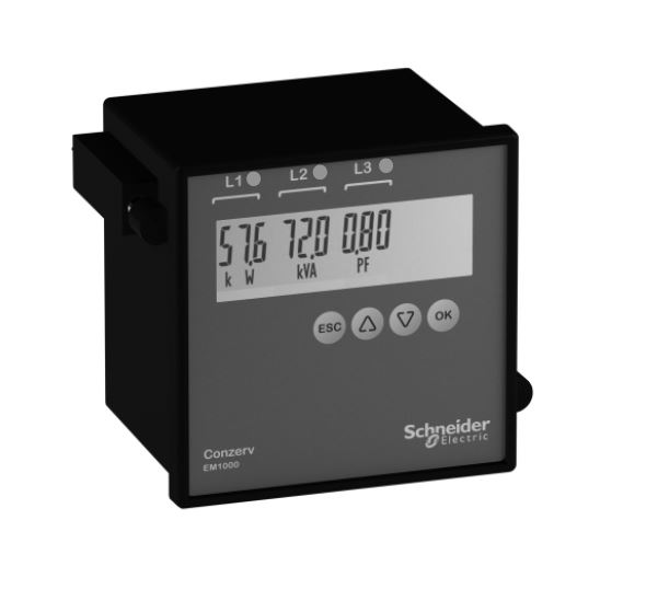 SCHNEIDER ELECTRIC EM-1220