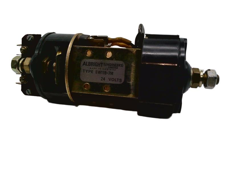 SW118-7M by CURTIS INSTRUMENTS