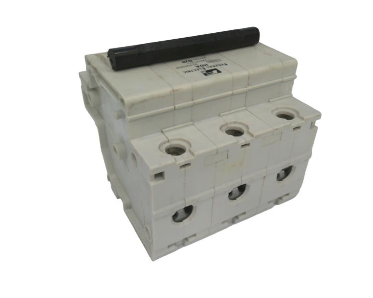 FEDERAL ELECTRIC HDA3P20