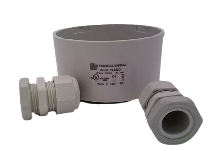 FEDERAL SIGNAL SLMBD-012-024GY