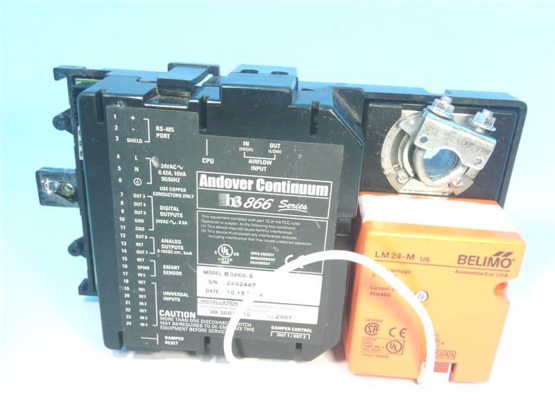 SCHNEIDER ELECTRIC B3866-S