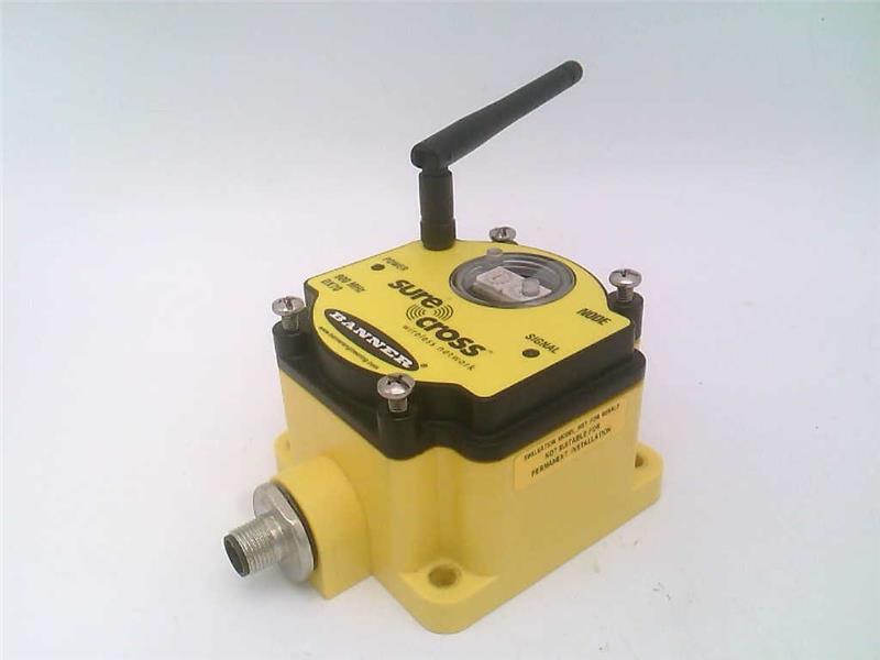 BANNER ENGINEERING DX70N9X6S4P4M2M2