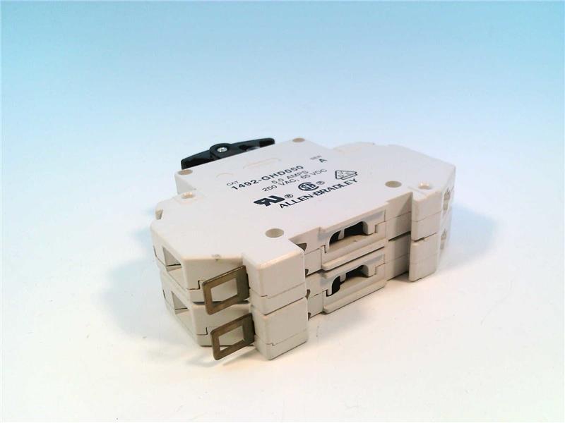 ALLEN BRADLEY 1492-GHD015