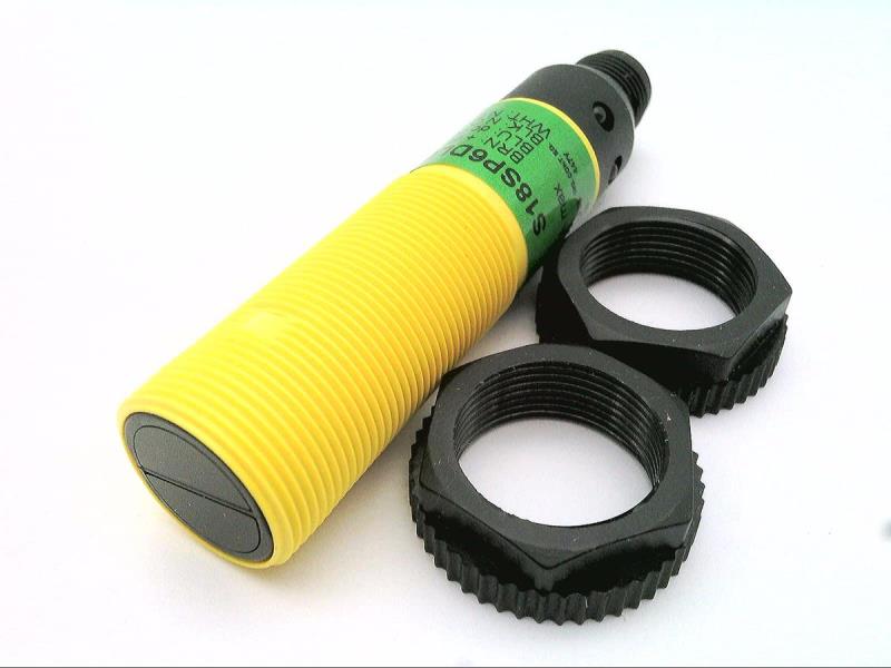 BANNER ENGINEERING S18SP6DQP-81542