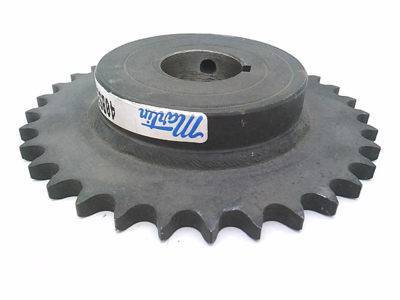 MARTIN SPROCKET & GEAR INC 40BS33 1 1/4