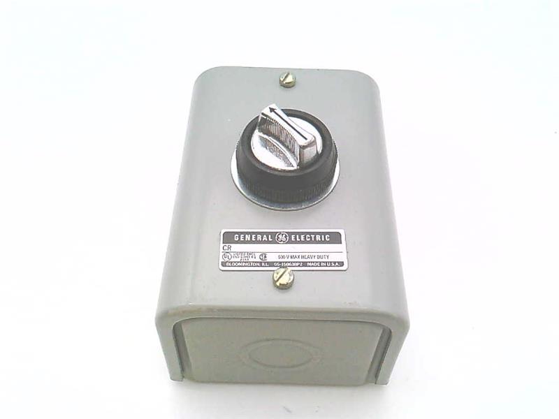 CR2940NA401D by GENERAL ELECTRIC